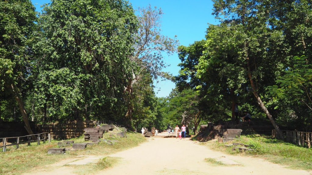 ベンメリア遺跡