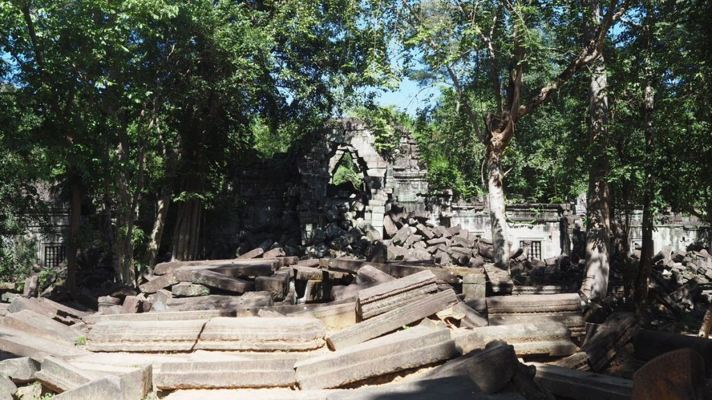 ベンメリア遺跡