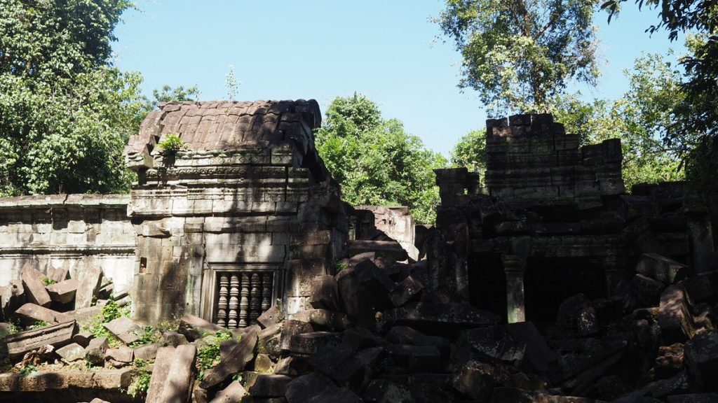 ベンメリア遺跡