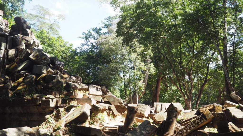 ベンメリア遺跡