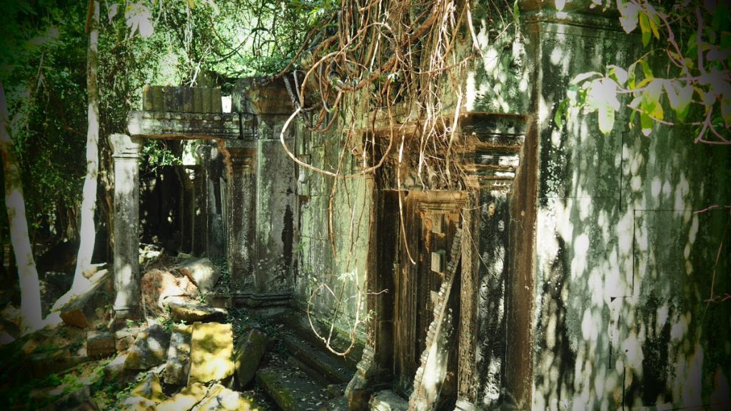 ベンメリア遺跡