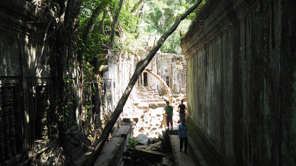 ベンメリア遺跡