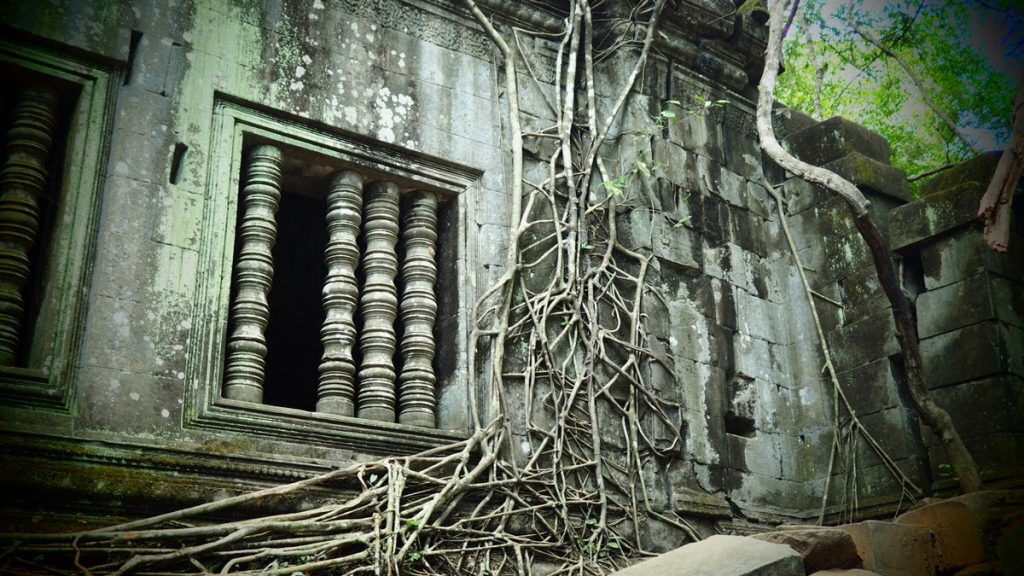 ベンメリア遺跡