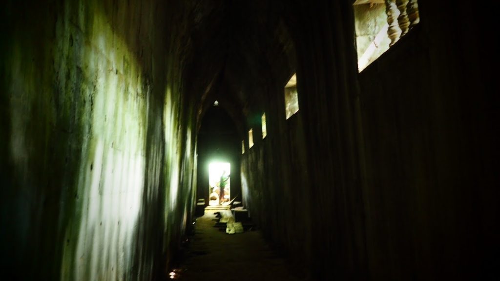 ベンメリア遺跡